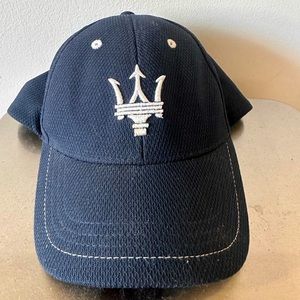 Vintage Maserati Racing Hat